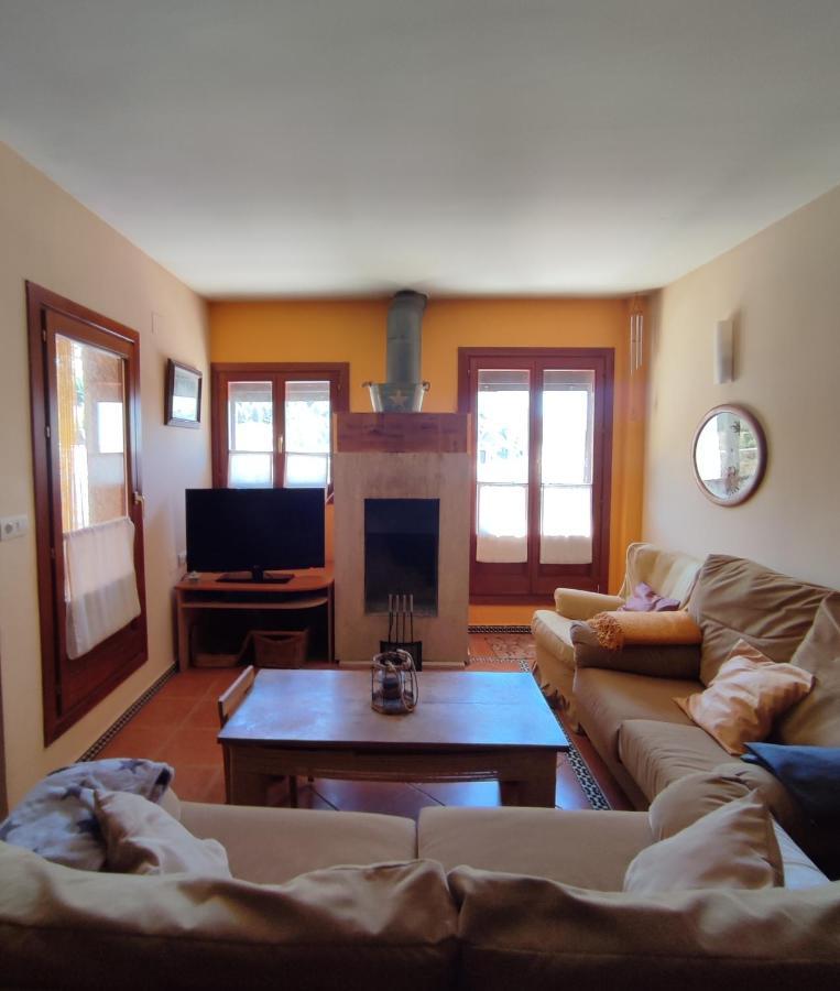 La Launa Apartamento Rural Trevélez 외부 사진