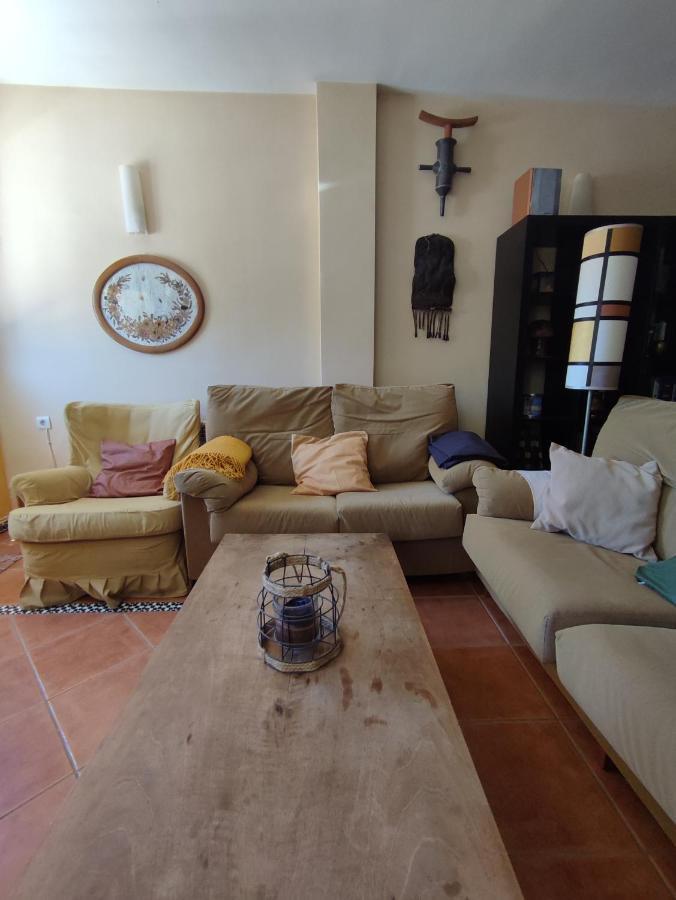 La Launa Apartamento Rural Trevélez 외부 사진