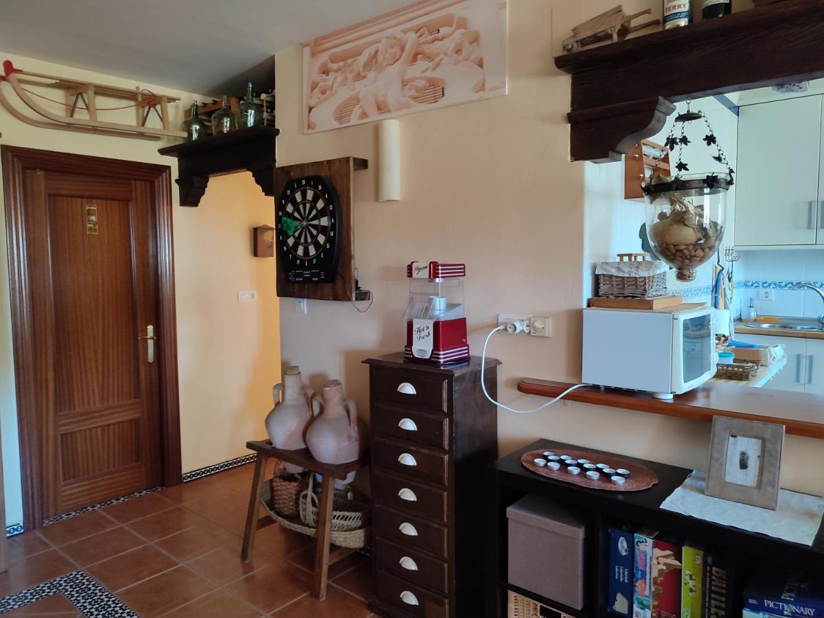 La Launa Apartamento Rural Trevélez 외부 사진