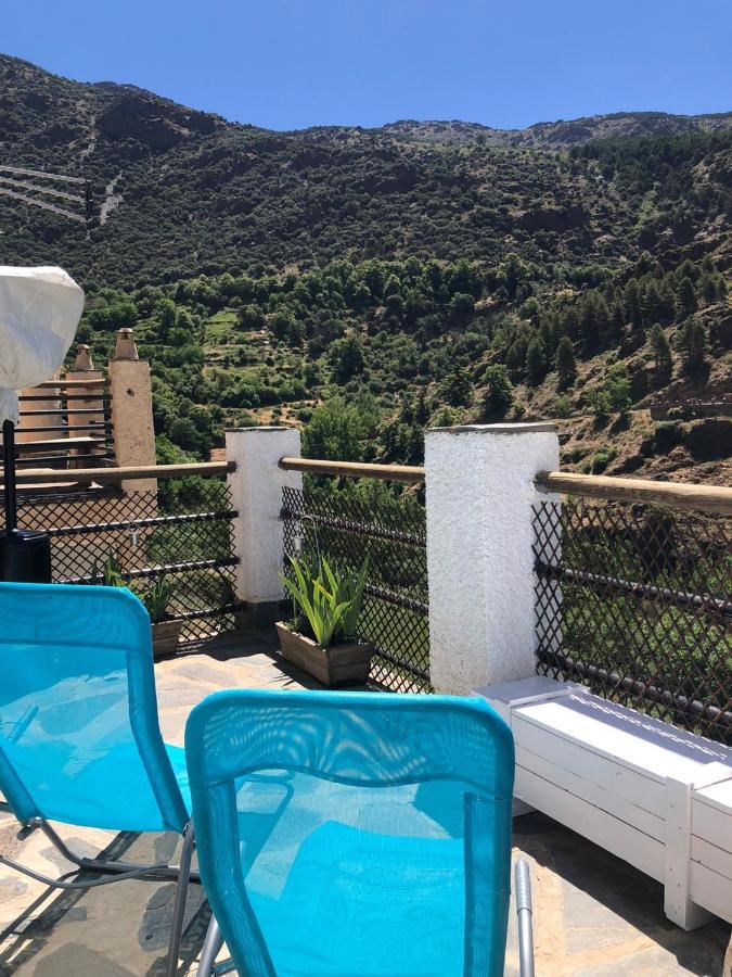 La Launa Apartamento Rural Trevélez 외부 사진