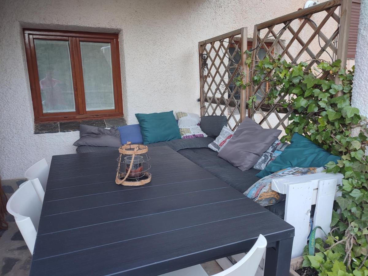 La Launa Apartamento Rural Trevélez 외부 사진