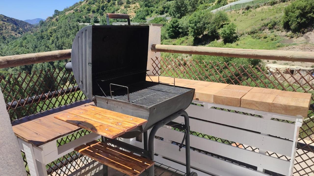 La Launa Apartamento Rural Trevélez 외부 사진