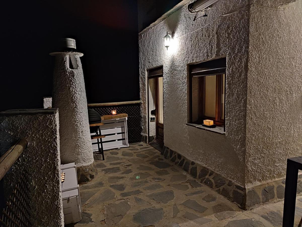 La Launa Apartamento Rural Trevélez 외부 사진