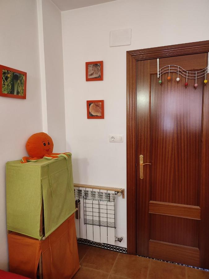 La Launa Apartamento Rural Trevélez 외부 사진