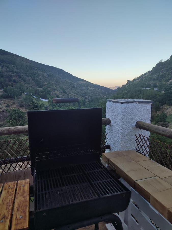 La Launa Apartamento Rural Trevélez 외부 사진