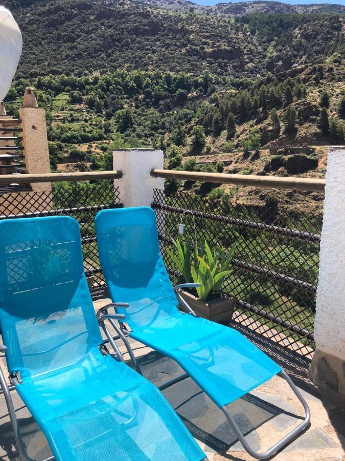 La Launa Apartamento Rural Trevélez 외부 사진