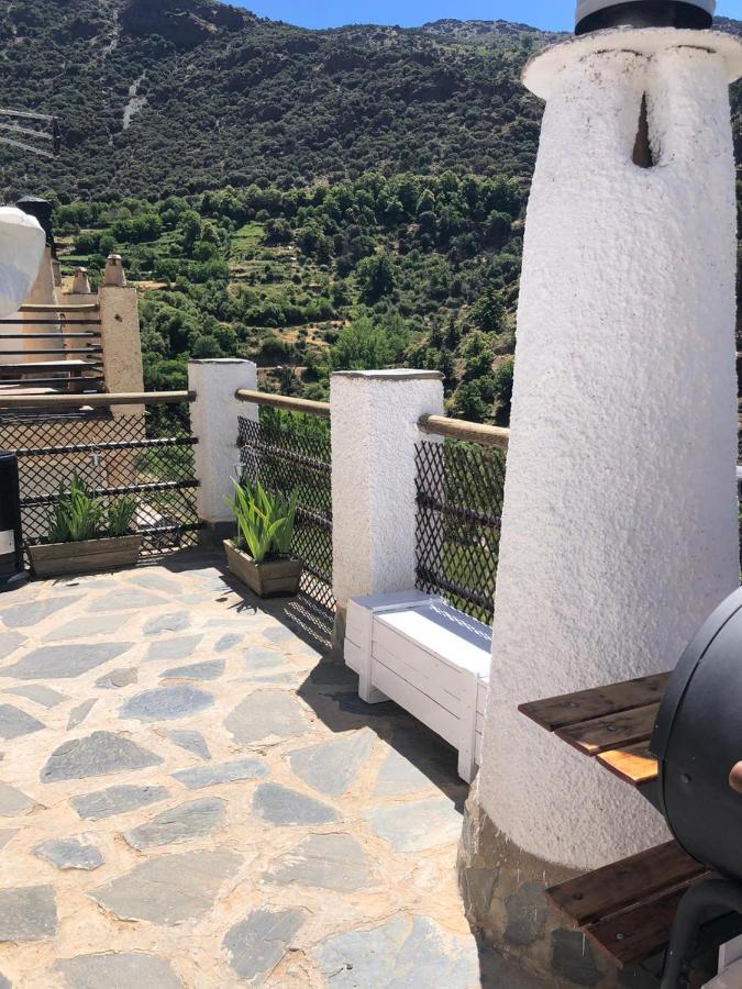 La Launa Apartamento Rural Trevélez 외부 사진