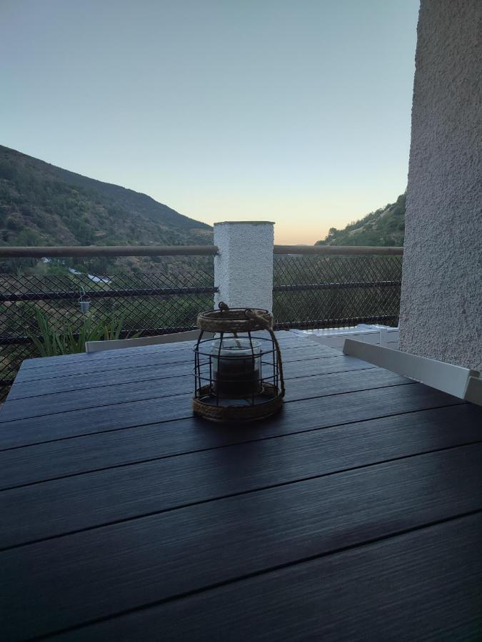 La Launa Apartamento Rural Trevélez 외부 사진