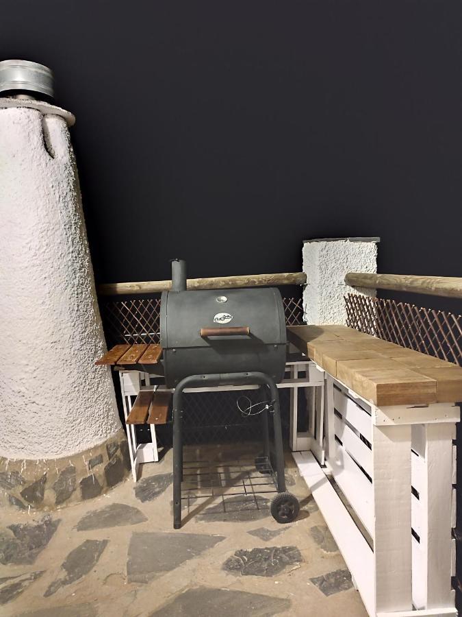 La Launa Apartamento Rural Trevélez 외부 사진