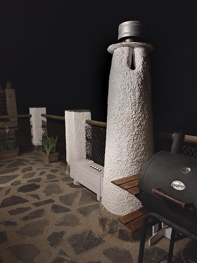 La Launa Apartamento Rural Trevélez 외부 사진