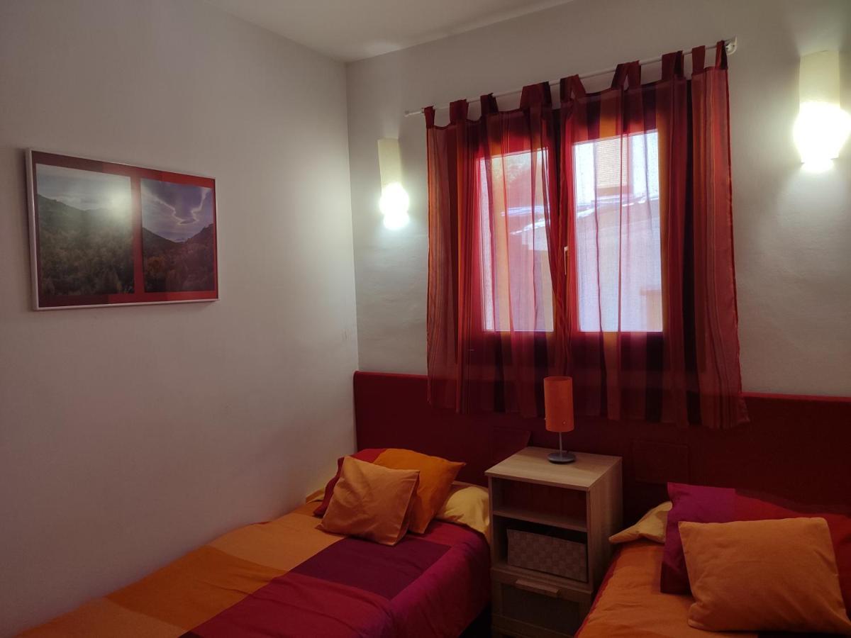 La Launa Apartamento Rural Trevélez 외부 사진