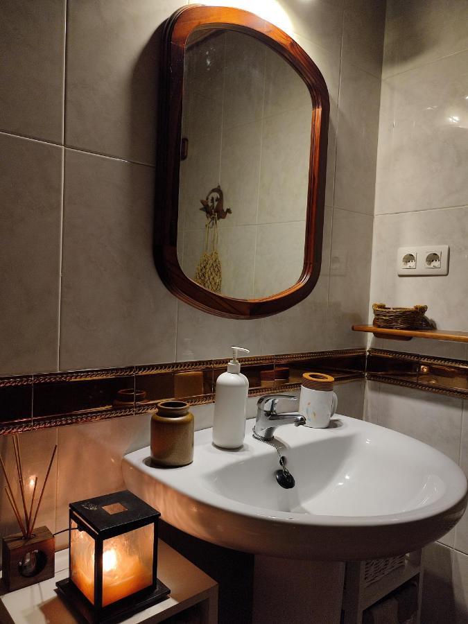 La Launa Apartamento Rural Trevélez 외부 사진