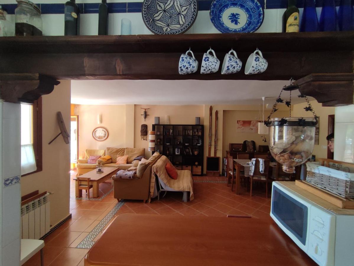 La Launa Apartamento Rural Trevélez 외부 사진