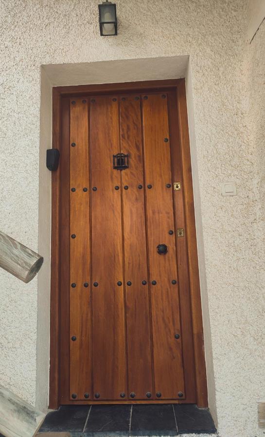 La Launa Apartamento Rural Trevélez 외부 사진