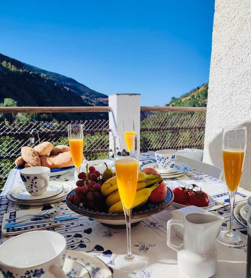 La Launa Apartamento Rural Trevélez 외부 사진