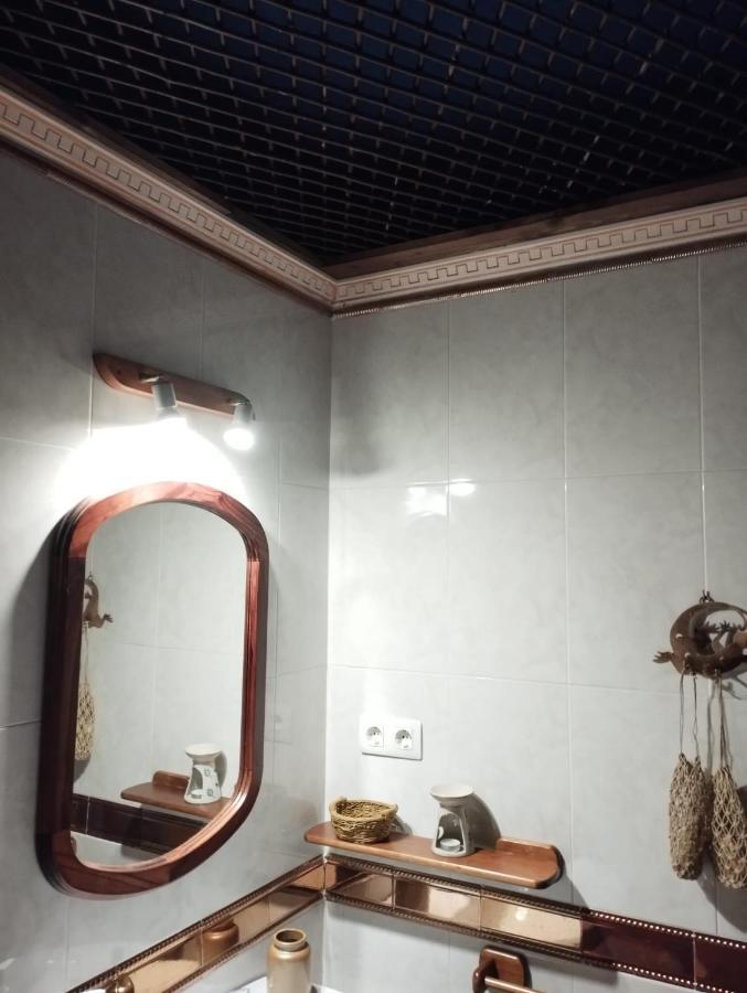 La Launa Apartamento Rural Trevélez 외부 사진